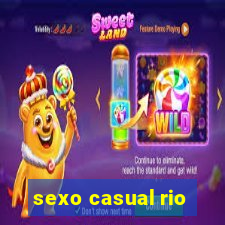 sexo casual rio